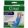Curad Cast Protector, Protects Bandages or Wounds, Adult Leg, Reusable, 2 Count