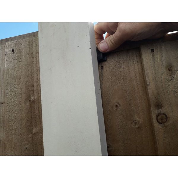 Cyclaire Fence Panel Wedges (20 pack) Fence wedge that really does stop Fence Panels Rattling or Banging