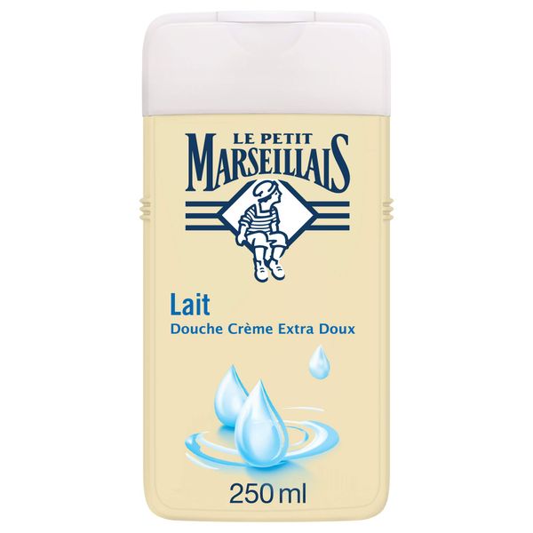 Le Petit Marseillais Extra sanfte Milchdusche 250 ml