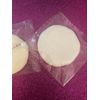 2X  Laura Geller Applicator Plush Puffs  Powder Sealed