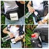 Stream Trail Foldable Bottle Holder (PURPLE)