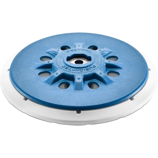 Festool 202460 Multi Jetstream2 Hard Sanding Pad, 150 mm Diameter, Steel Grey