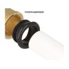 STEDO GEWINDE-NIPPEL 2" X 48, D = 59,