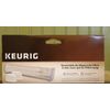 KEURIG Tall Handle Water Filter Starter Kit with 2 Filter Cartridges