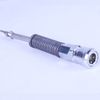 1x Bendable Vac-u-Lock Extension Reciprocating Saw Machine Adapter Attachments with Quick Connector