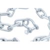 Seachoice Galvanized Anchor Lead Chain, 1/4 In. X 4 Ft.