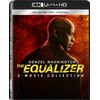 Equalizer, The / Equalizer 2, The / Equalizer 3, The - Multi-Feature (3 Discs) - UHD + Digital