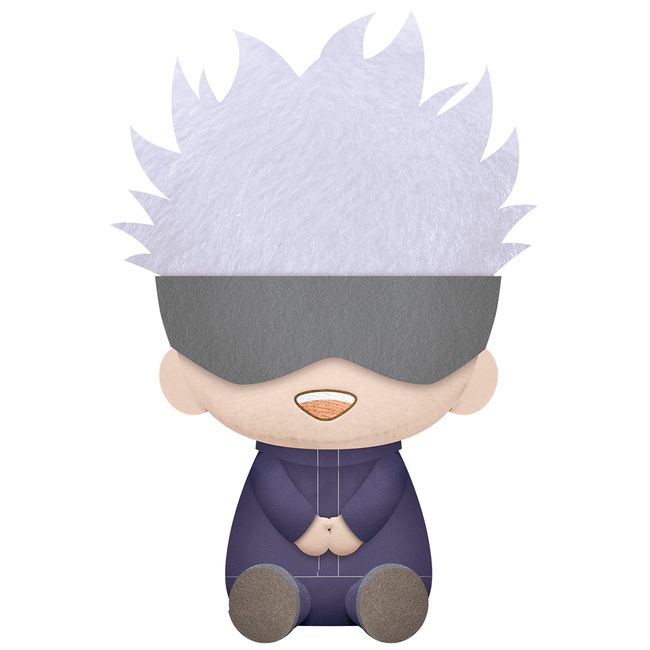 GEE Jujutsu Kaisen Satoru Gojo Big Plush