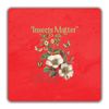 Shopagift Insects Matter Protect Their World 2 Pack Coasters - 9cm x 9cm