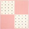濱 Pattern Shinpei 小布 Cat Pink 50 cm