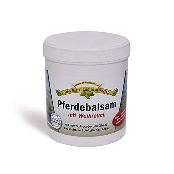 Horse Balm with Frankincense 500 ml