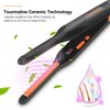 Terviiix Small Flat Iron For Short Hair, Temperature Adjustable Pencil