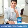 Crest 3D Whitestrips, Vivid Plus, Teeth Whitening Strip Kit, 24 Count (Pack of 1)