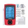 NURSAL 24 Modes TENS Unit Muscle Stimulator, Rechargeable Electronic Pulse Ma...