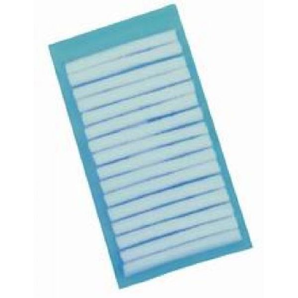 Eyelash Rollers 4 Large Pack of 16