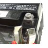 OptiMate O4 SAE Battery Clamp Lead