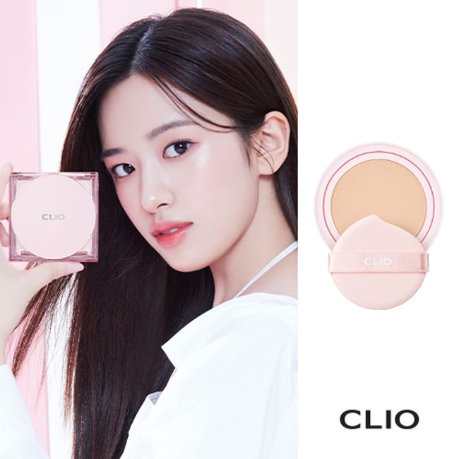 CLIO Kill Cover Mesh Glow Cushion Refill