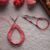 KnitPro Smartstix Fixed Circular Needles 16" (40cm) | 4.50mm
