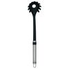 Brabantia 363641 Profile Line Spaghetti Scoop, Non Stick, Silver