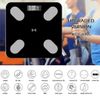 Bascula Inteligente Bluetooth Para Peso Corporal Medidor De Grasa Multifuncion
