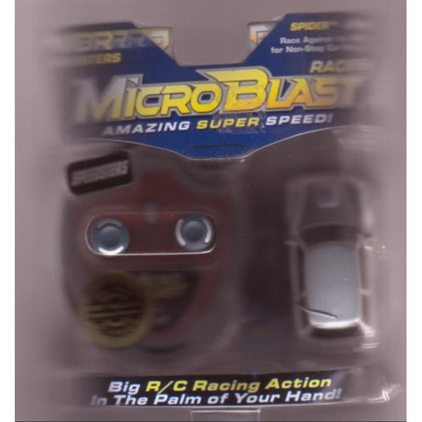 Microblast Racers Spider Speedster