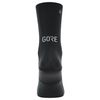 GORE WEAR Unisex Shield Socks, black, m