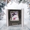 Hunkydory Crafts LFA131 - Snowfall - Foiled Acetate Sheets - 32 A4 Sheets