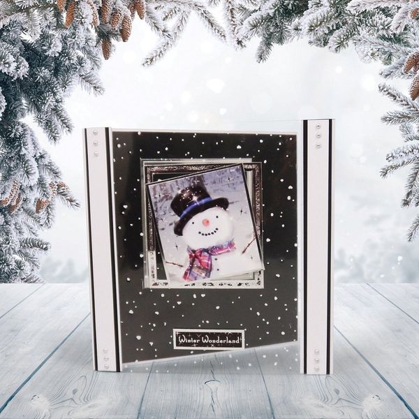Hunkydory Crafts LFA131 - Snowfall - Foiled Acetate Sheets - 32 A4 Sheets