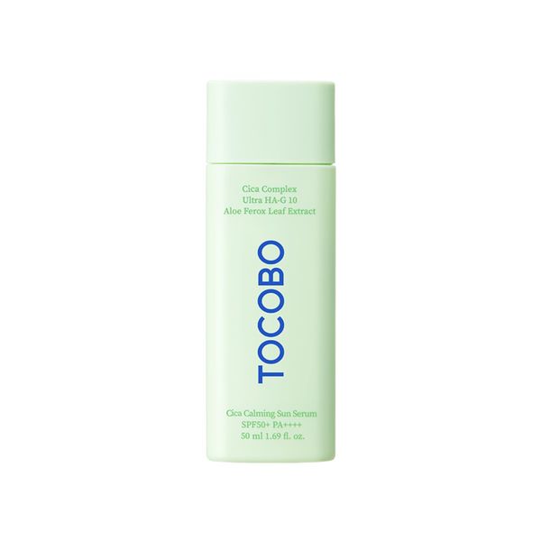 TOCOBO Cica Calming Sun Serum SPF 50+ PA++++