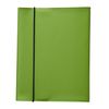 TEES FACTORY "cava" Green Binder Cover for A4 Files