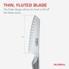 Global GS-91 Vegetable Knife with Blades 14 cm
