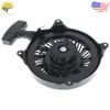 135232 Recoil Rewind Pull Starter For Briggs & Stratton 497830 135202 135212