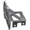 Bumper Bracket For Chevrolet Silverado 1500 2014-2018 Rear Right w/ Corner Step