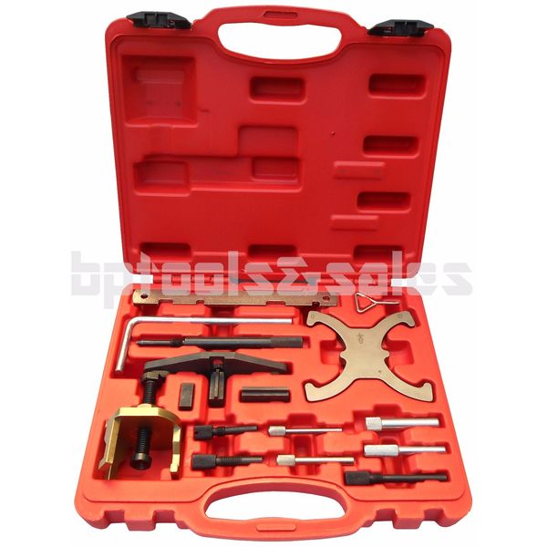16pc Timing Setting Locking Tool Set 4 Ford Mazda Fusion Tourneo Transit Connect