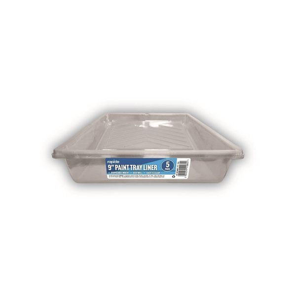 RAPIDE 9" Paint Tray Liner - 5PC