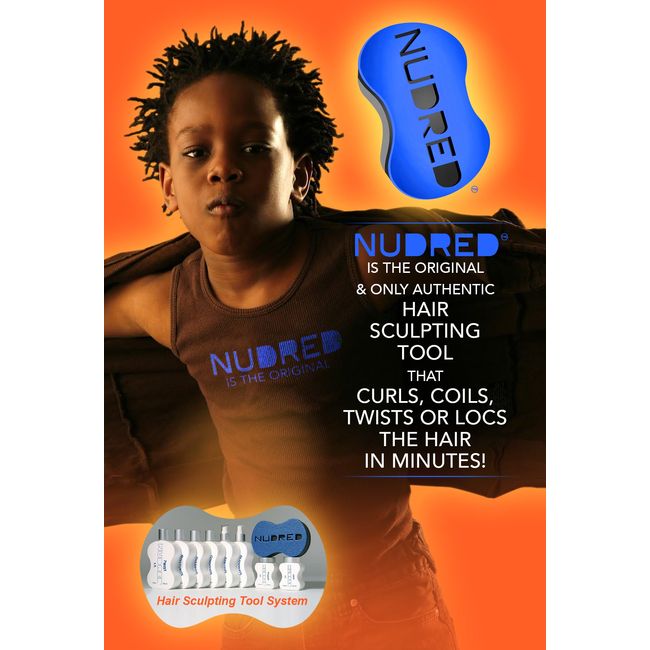 NuDred Hydrate I.T. Bottle for Dreads, Dreadlock Hair Products