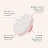 Monpure, Scalp Massage Brush