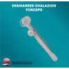 Desmarres Chalazion Forceps 20 mm O.D Medium Surgical Ophthalmic Eye Instruments