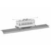 FasTrack Specialty Trolley Announcement Track
