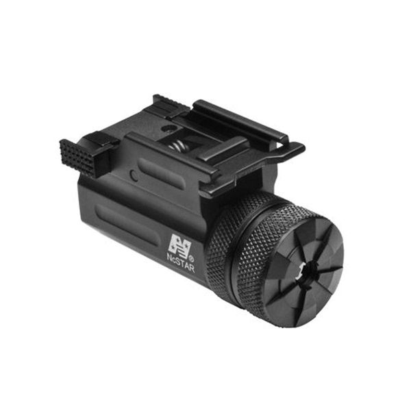 NcStar NC Star AQPTLMG, Green Laser Sight, Ultra Compact for Pistol with Quick Release Mount