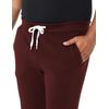 Southpole Men's Basic Active Fleece Jogger Pants-Regular and Big & Tall Sizes, BUR, M