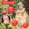 Pirate Treasure Hunt Party Game for kids