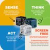 CUBELETS Modular Robotics Robot Blocks Minimum Robot Cube for Home Robotics STEM Kit - Ages 4+