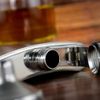 The Gift Experience Personalised Graduation Hip Flask, Graduation Present, Keepsake