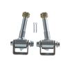 Front Left &Right Steering Spindle Knuckle For Go Kart ATV Buggy Drift Trike