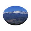 Pikes Peak Colorado PopSockets Swappable PopGrip
