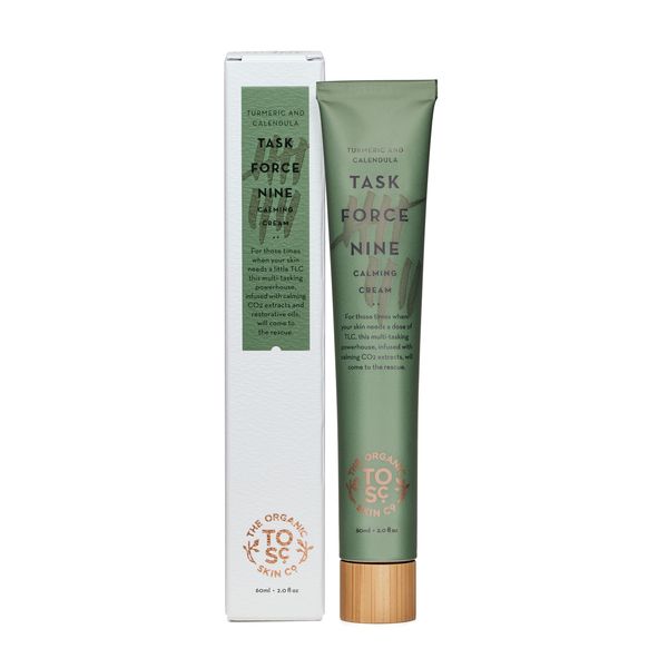The Organic Ski Co. Task Force Nine Calming Cream 2 oz