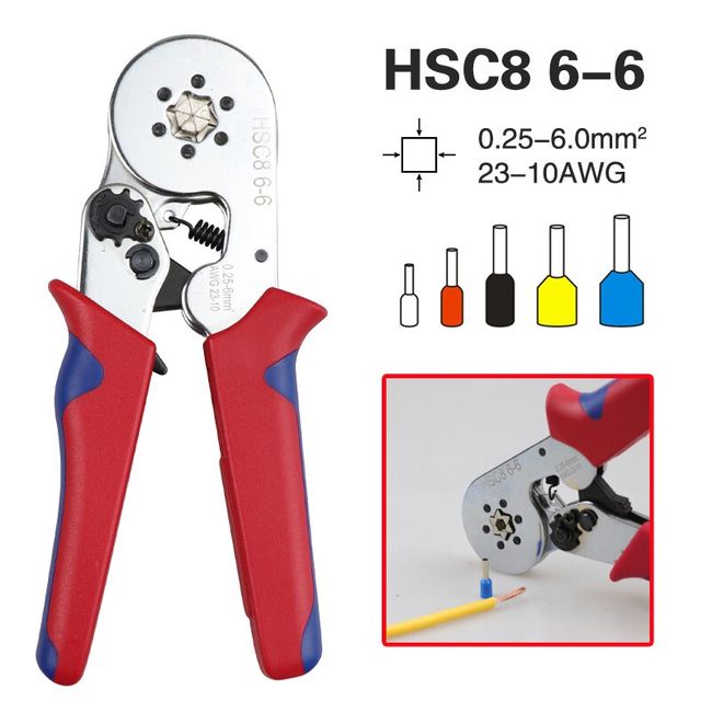 Wire Crimpers 101: What is a Wire Crimping Tool? (And What to