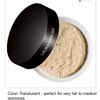 Laura Mercier Translucent Loose Setting Powder NIB 1 oz / 29 g