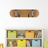 2X Surfboard Storage Rack Wakeboard Display Reusable Snow Board Wall Hanger Hook
